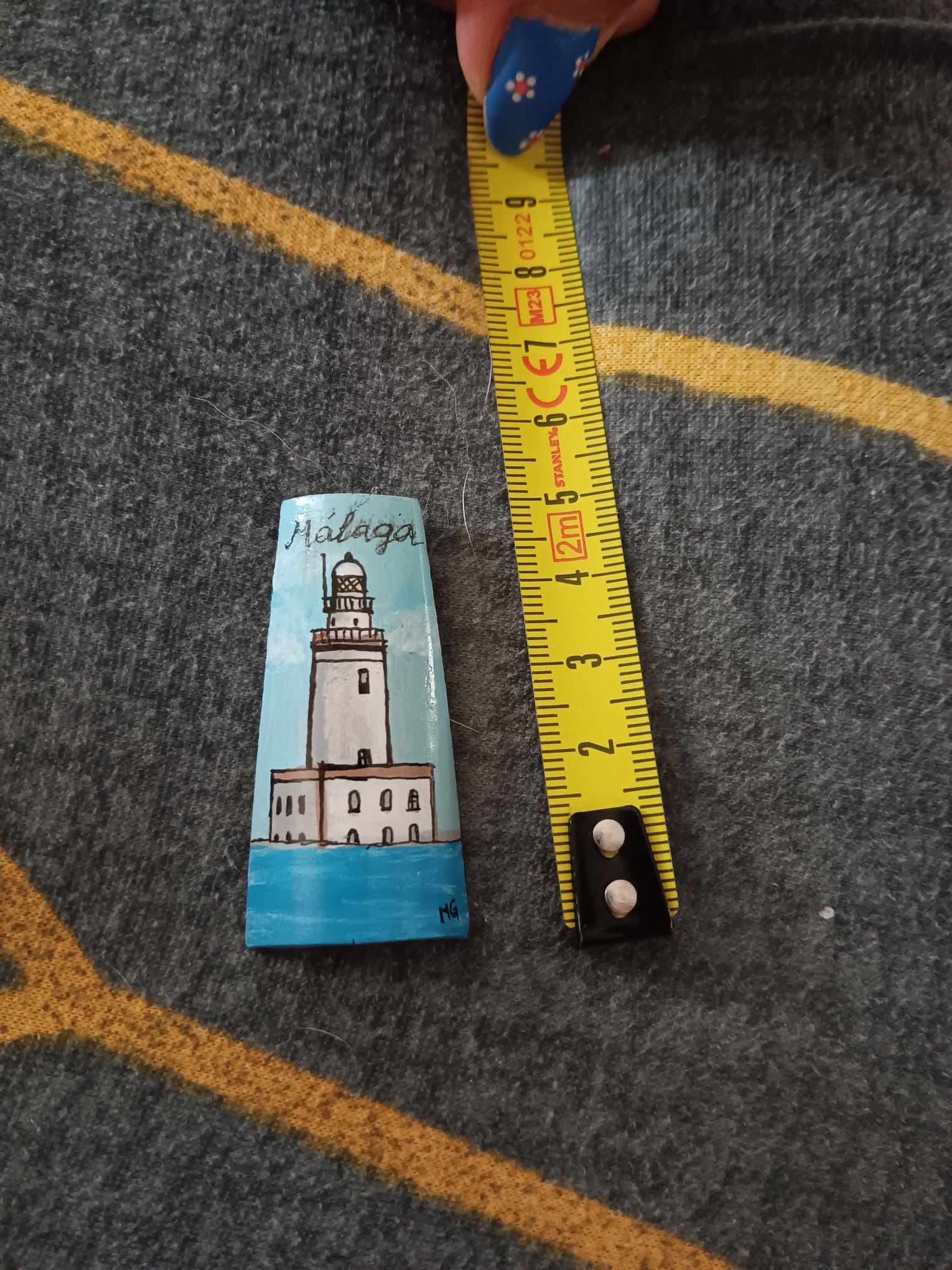 Faro Málaga