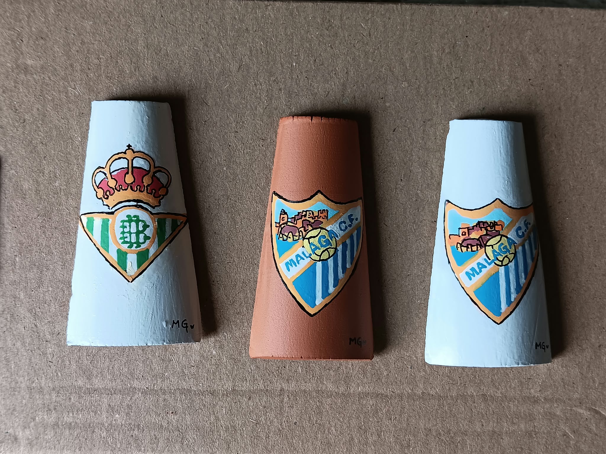 Escudos equipos de fútbol