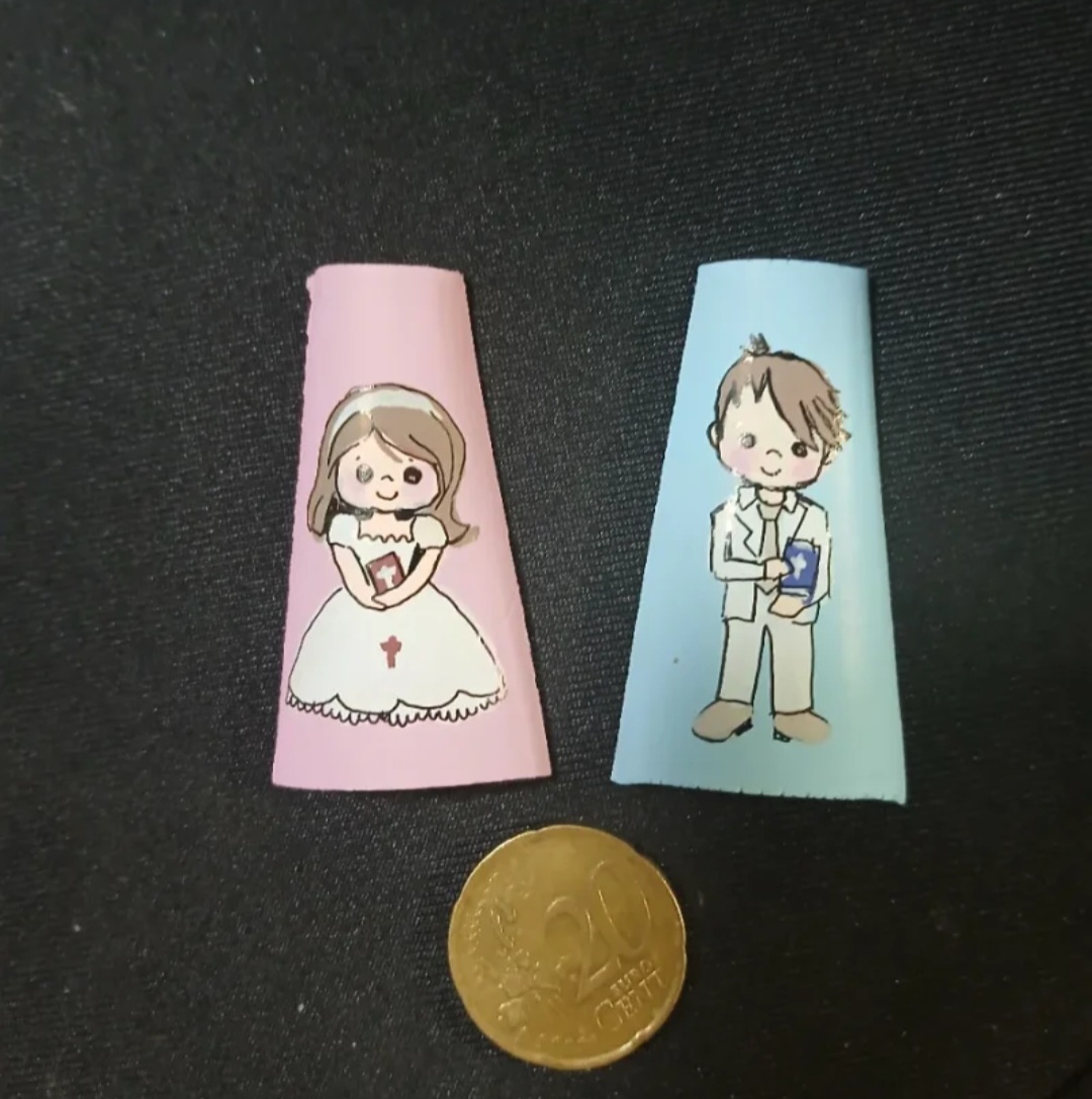 Niños primera comunión
