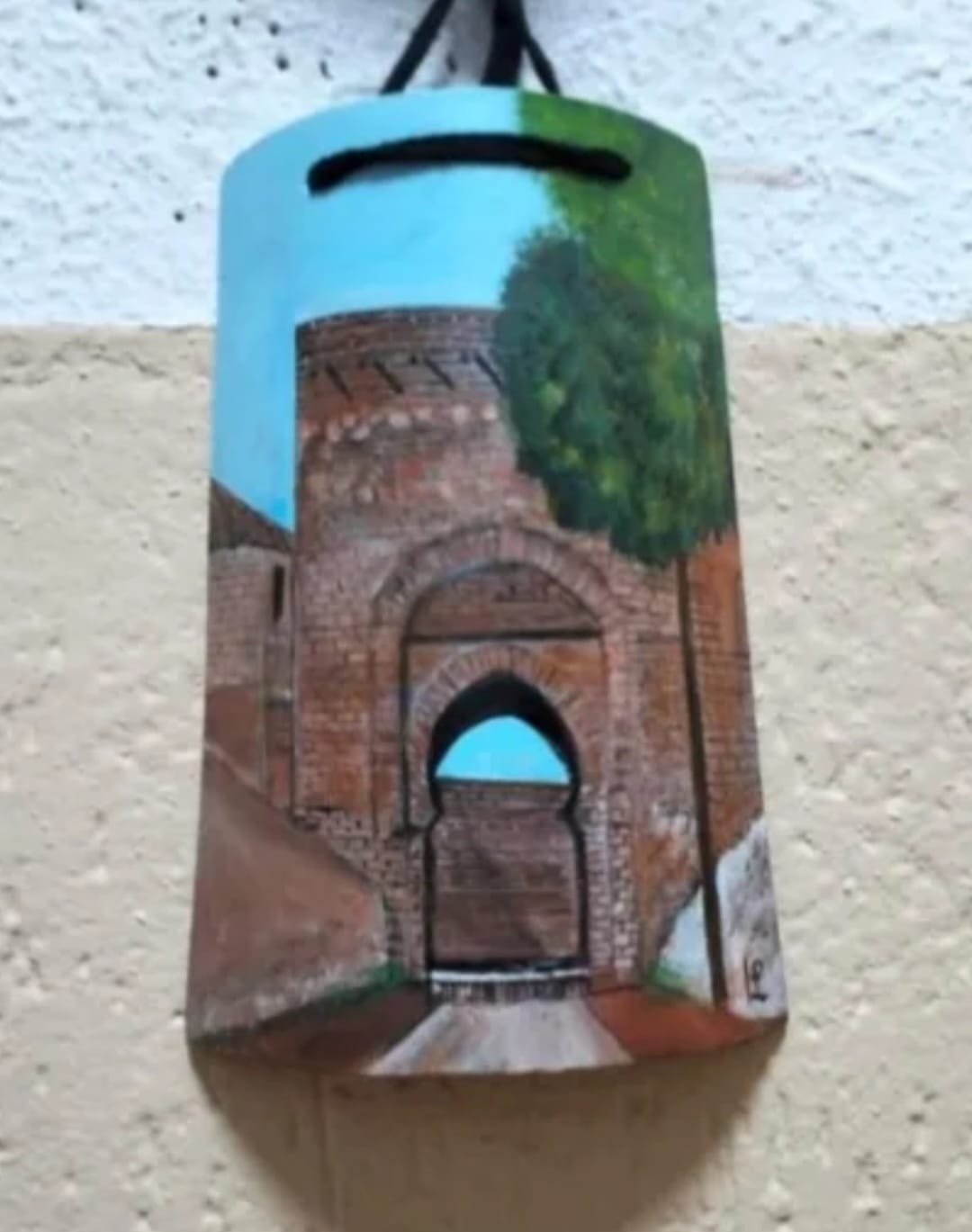 Arco medieval 1