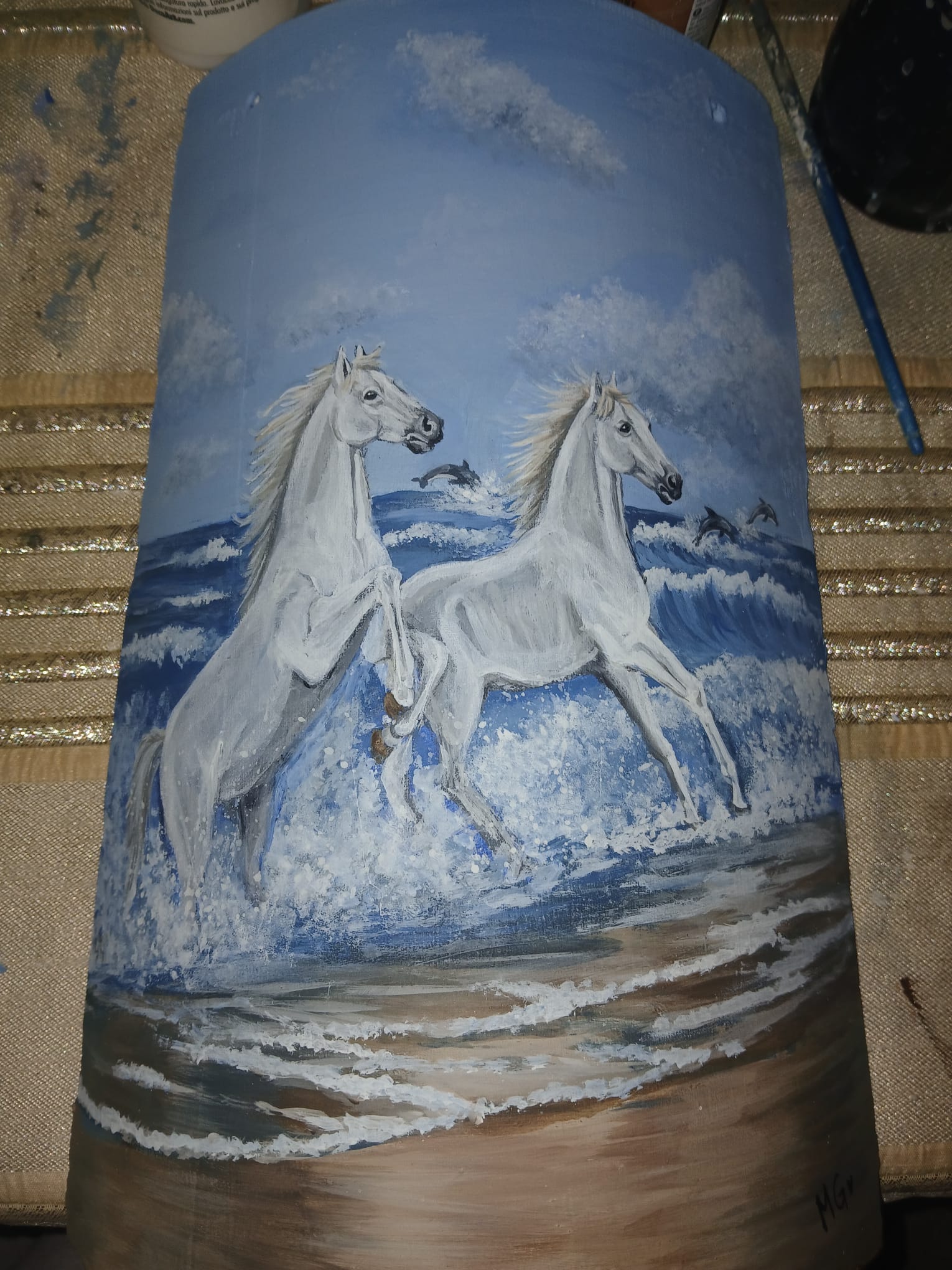 Caballos 1