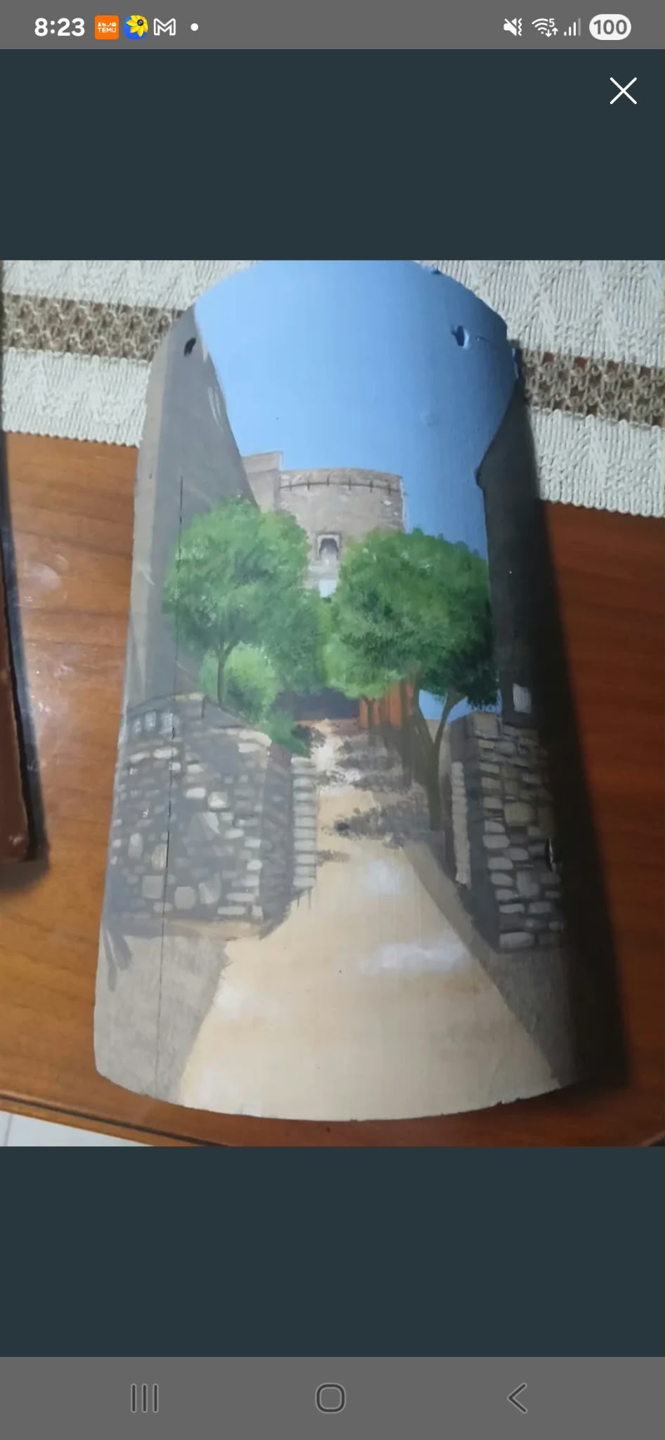 Muralla 