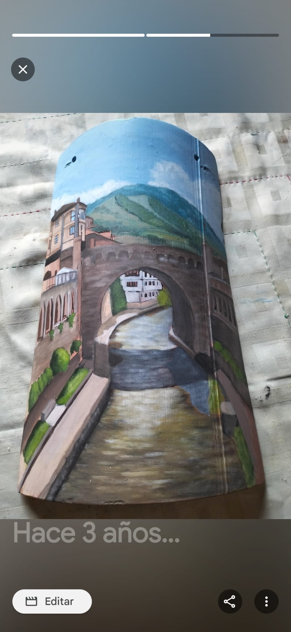 Arco medieval 2