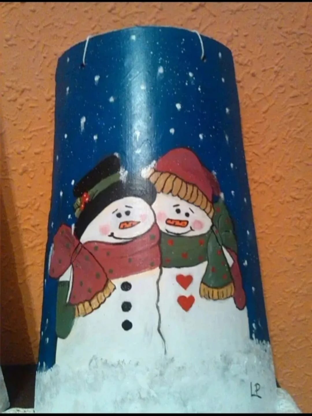 Muñecos de nieve 