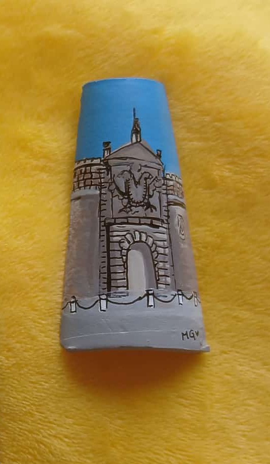 Puerta Bisagra (Toledo)
