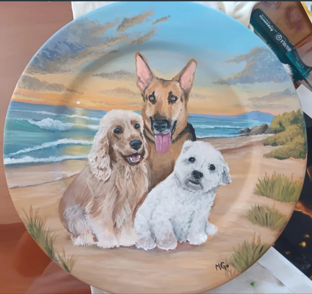 Perros.