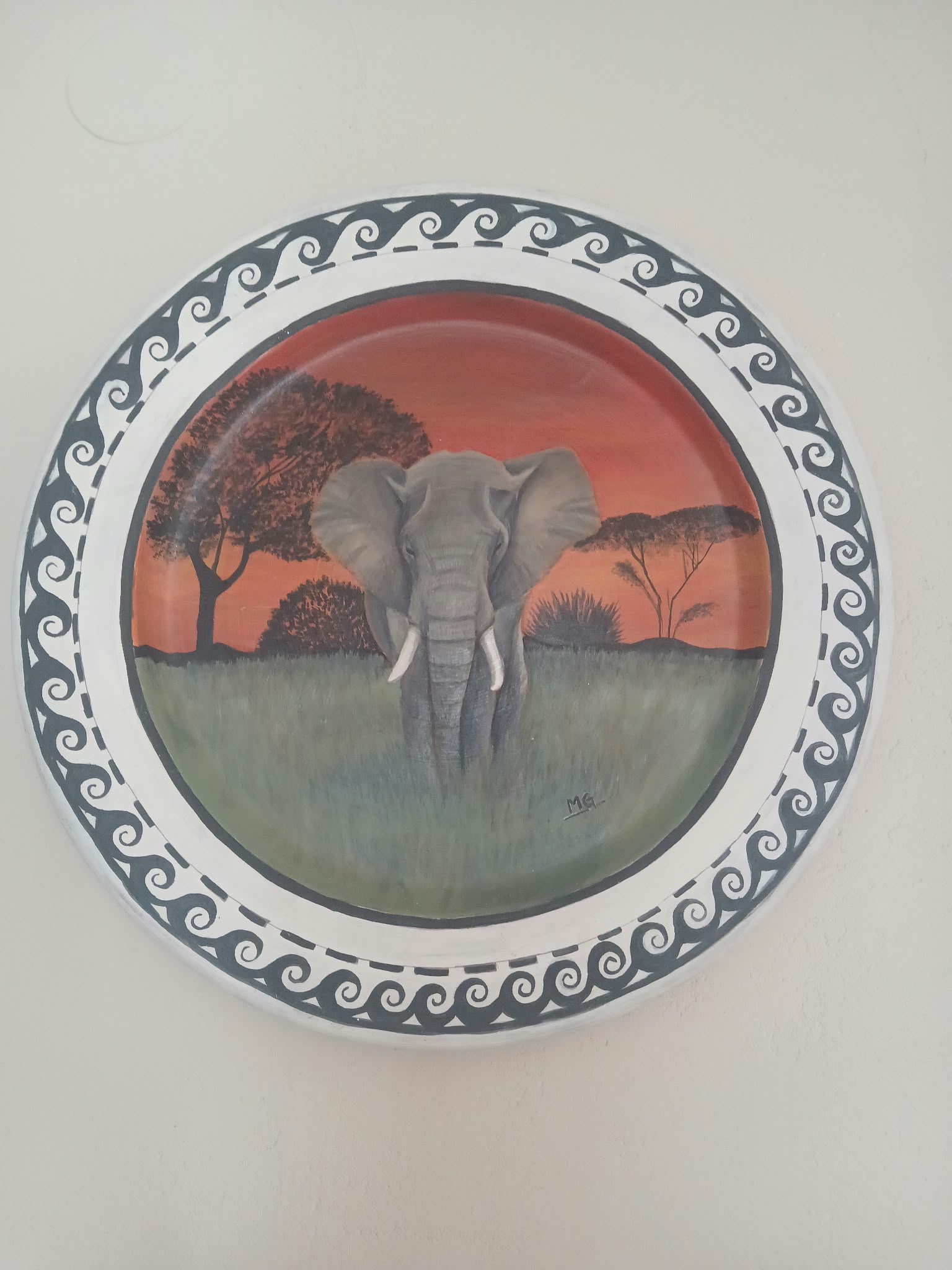 Elefante.