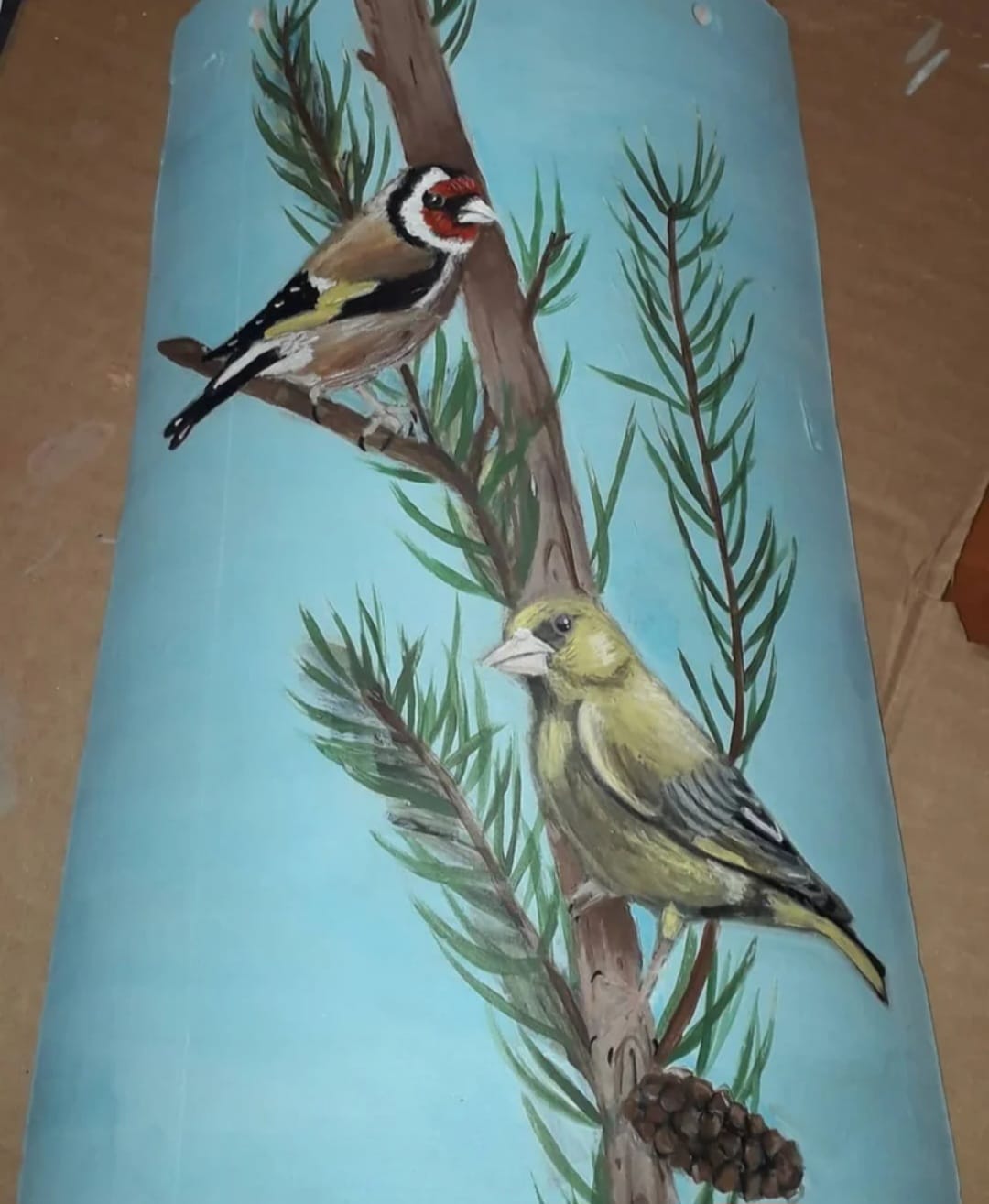 Pájaros 2