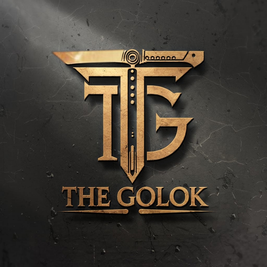 THE GOLOK logo