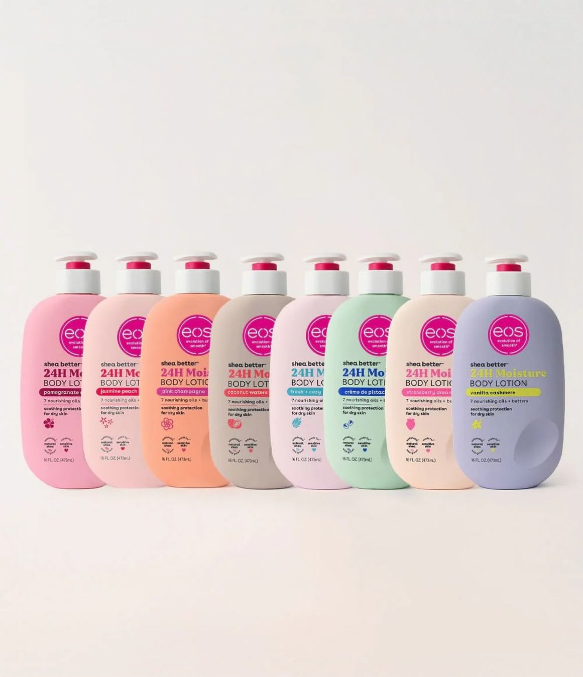 BODY LOTION
