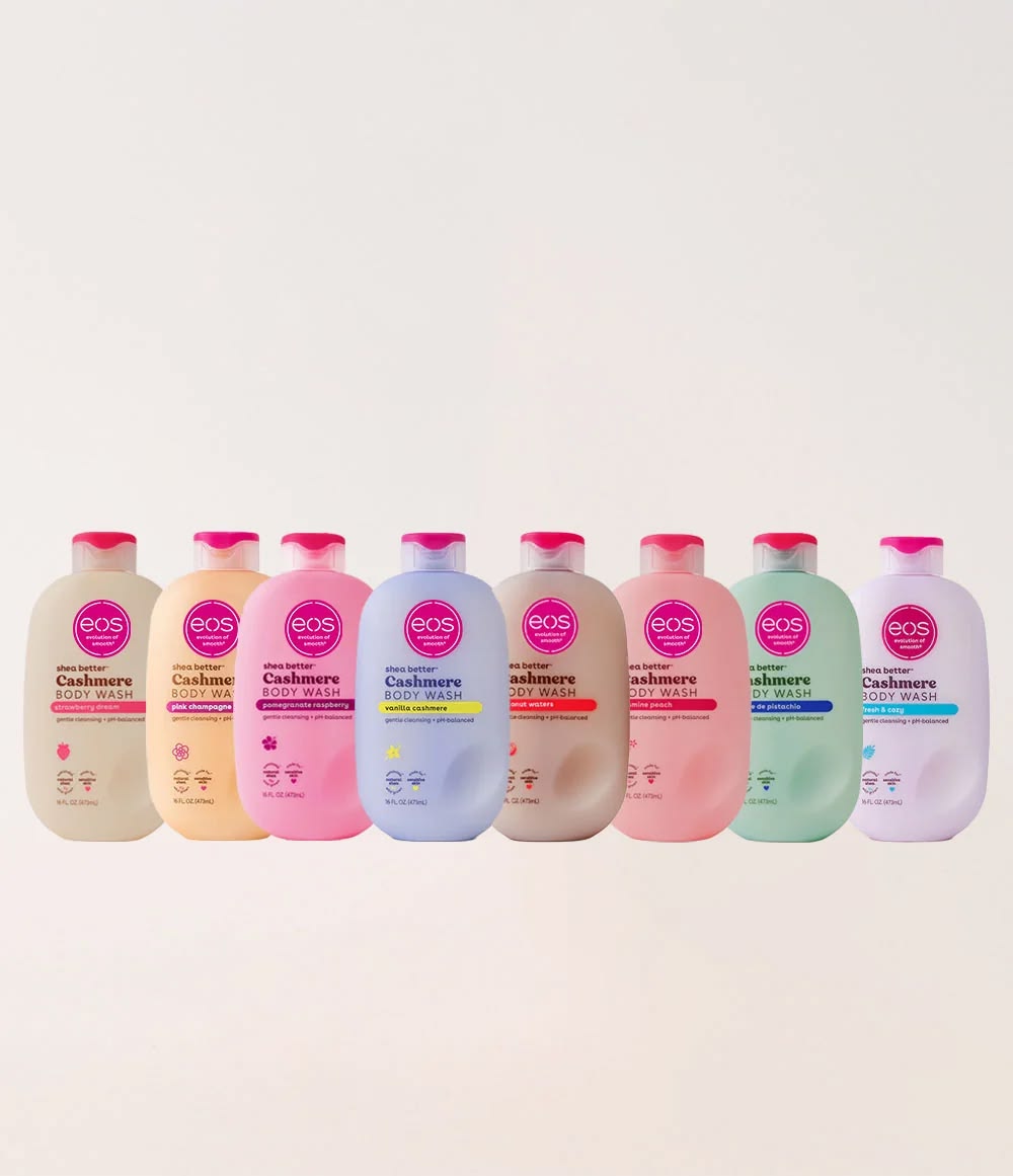 BODY WASH