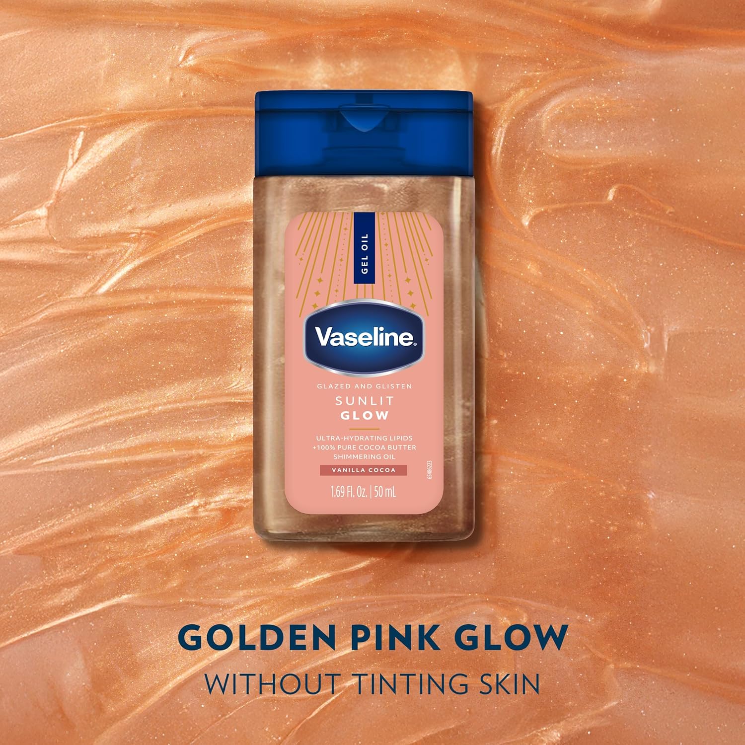 GEL OIL SUN LIT