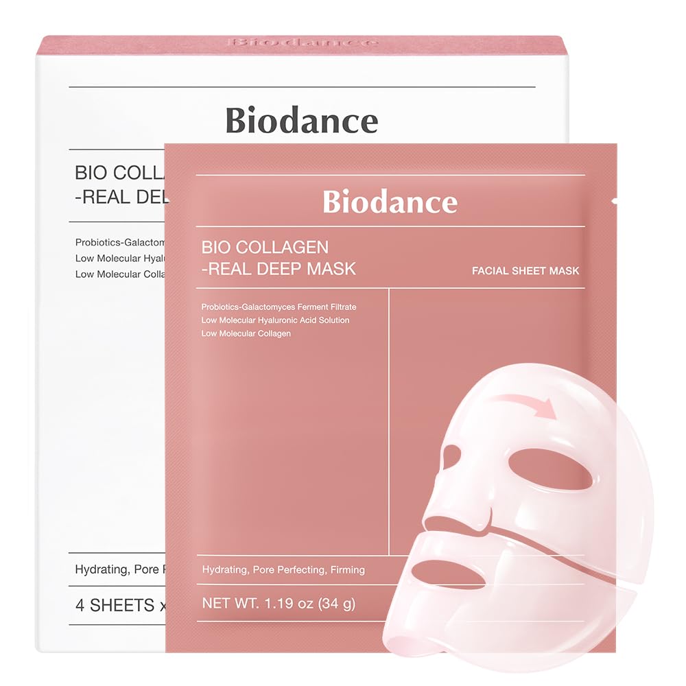 BIO-COLAGENOL REAL DEEP MASK