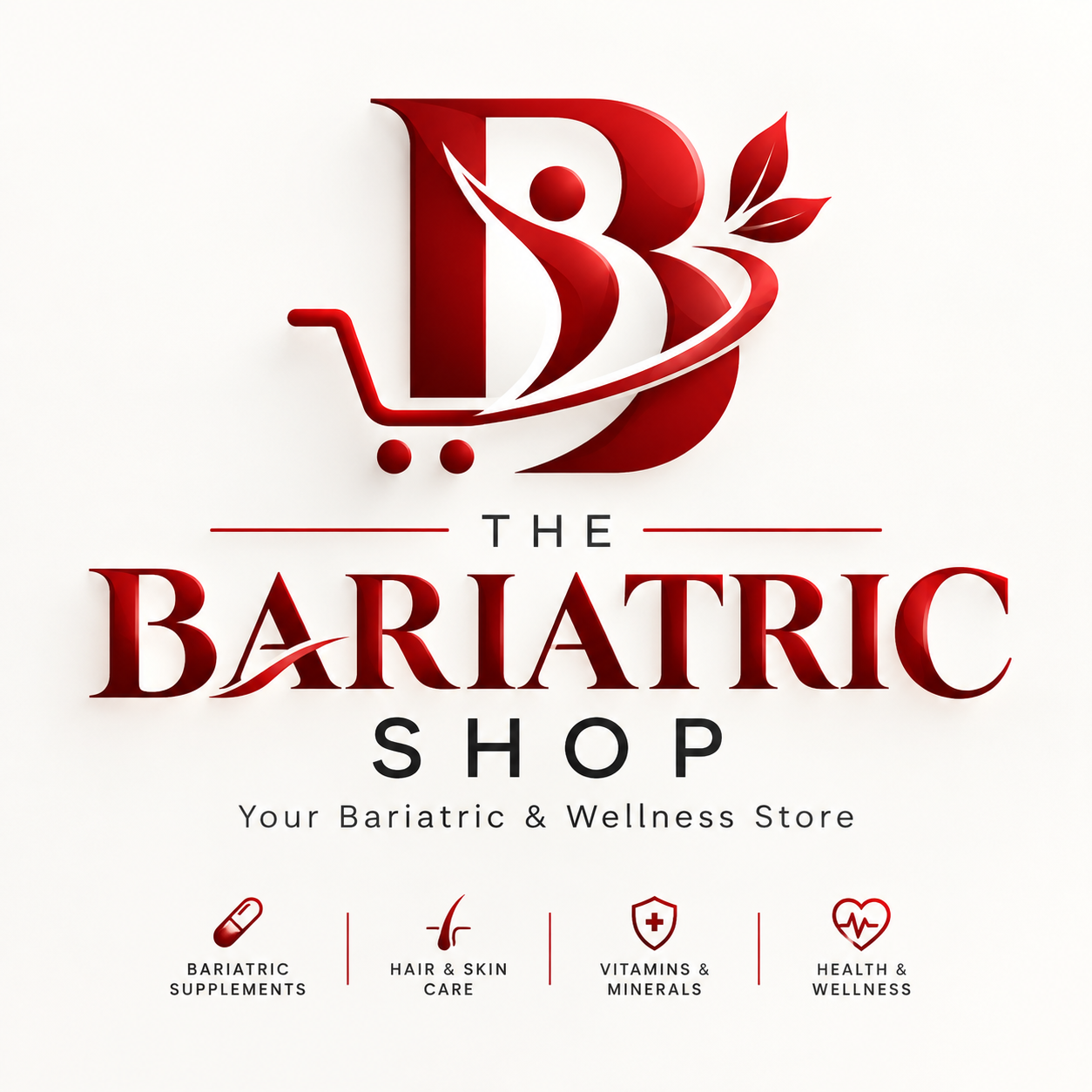 THE BARIATRIC SHOP logo