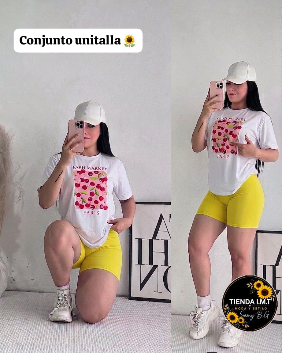 CONJUNTOS CHERRY 🍒 - Image 1