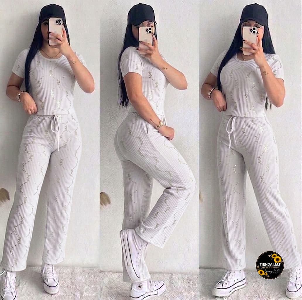 Conjunto básico 🙌🏻 3