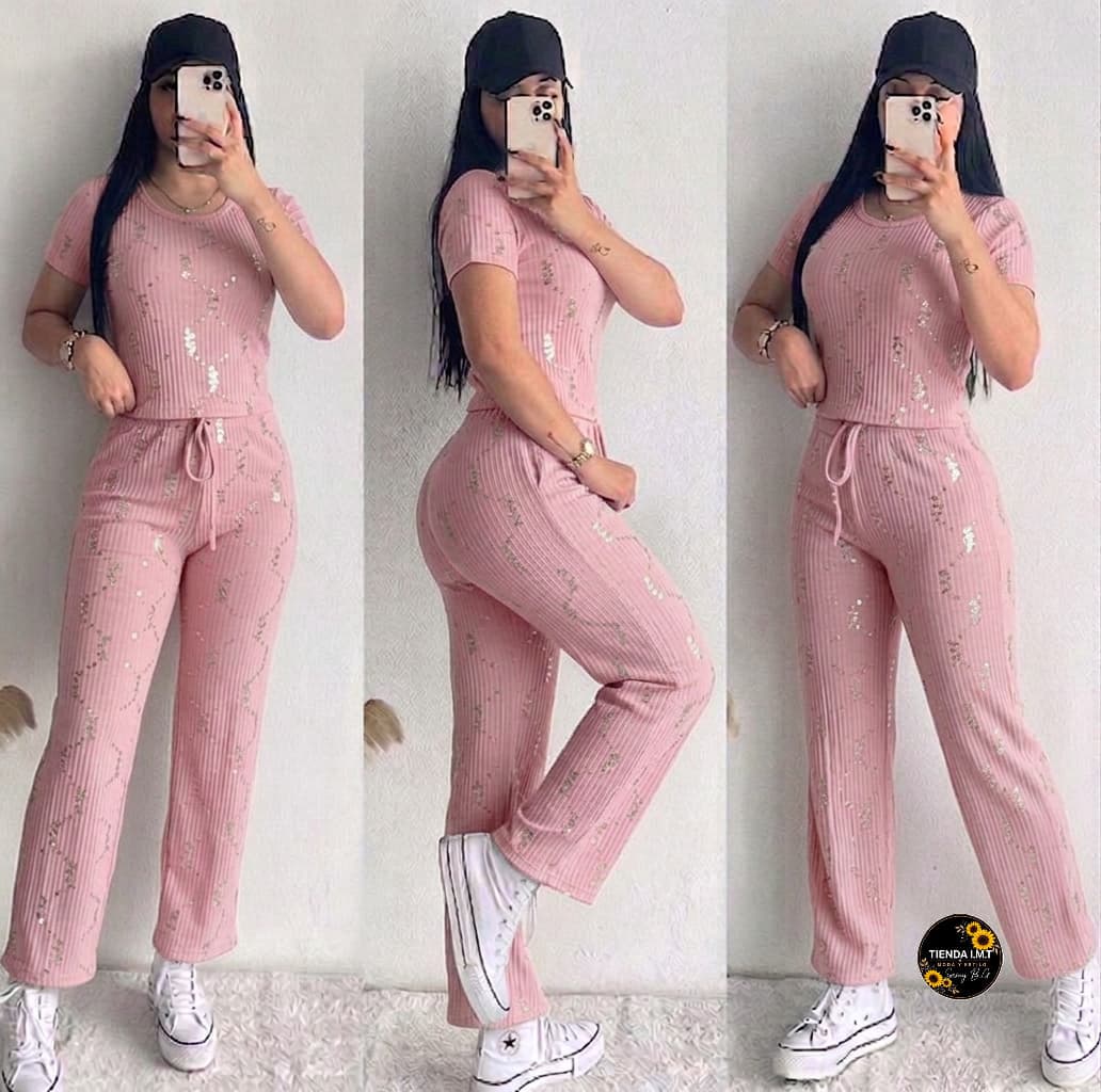 Conjunto básico 🙌🏻 4