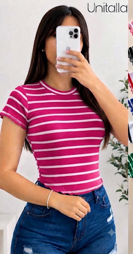 Blusas a rayas unitalla 🌻 - Image 1