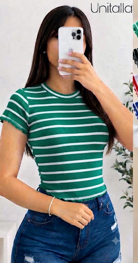 Blusas a rayas unitalla 🌻 2