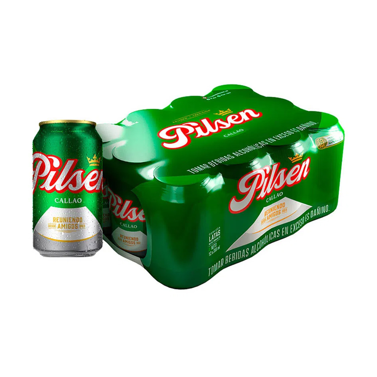 TwelvePack Pilsen 355ml 