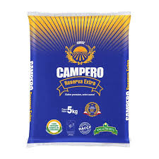 ARROZ CAMPERO 5.250KG