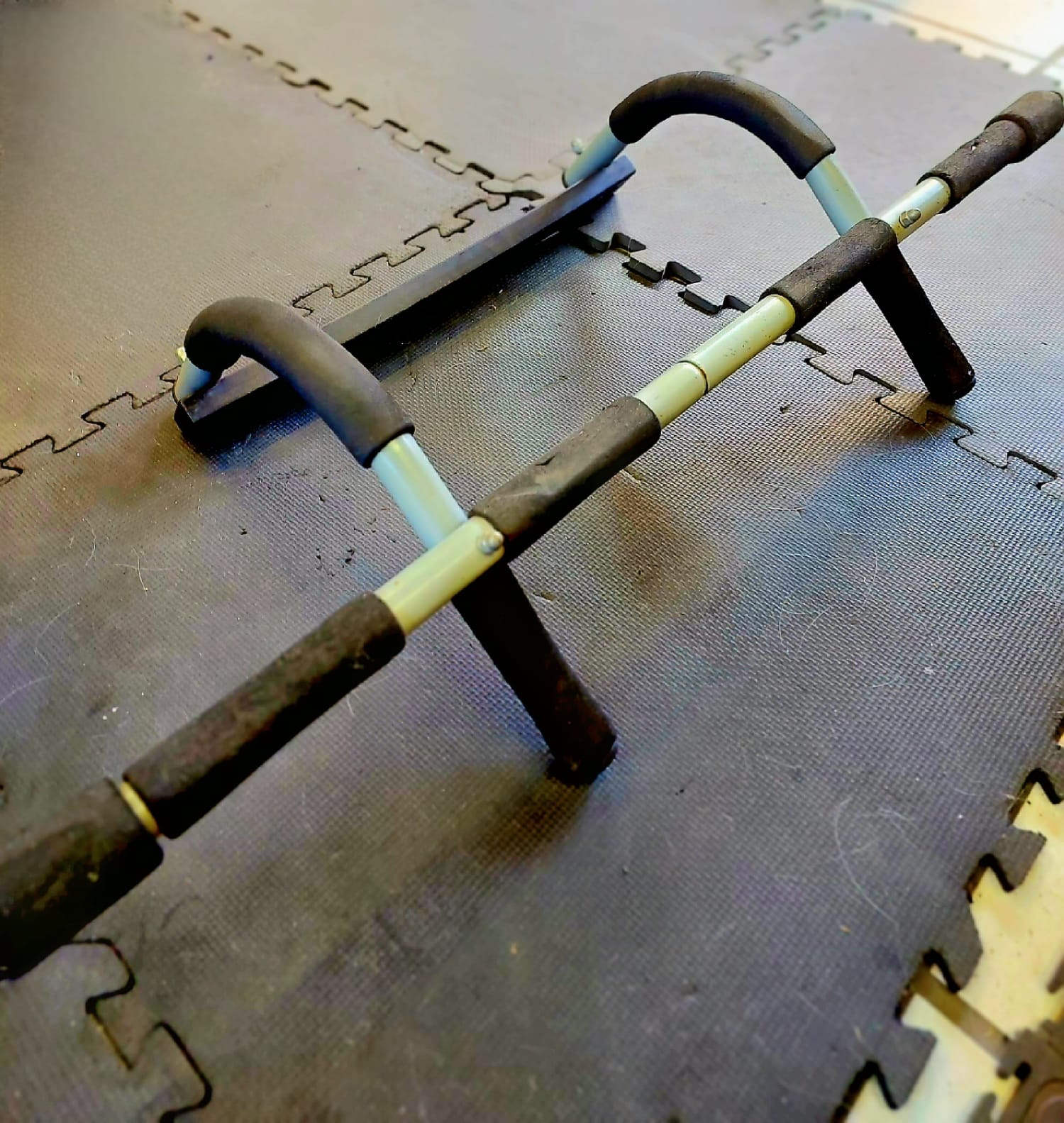 Iron Gym Pull up (used - working condition)