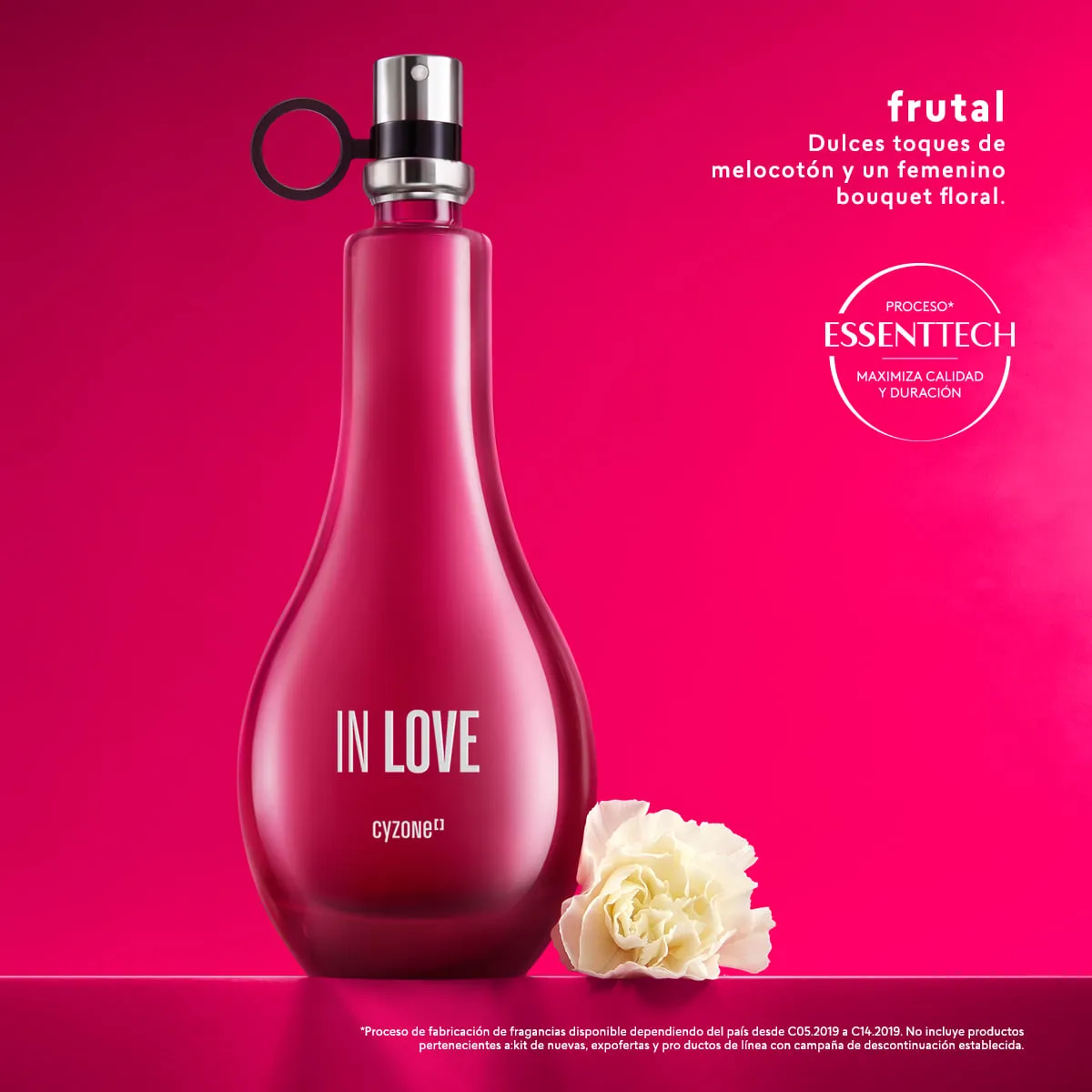 🌸 In Love - Cyzone 50 ml