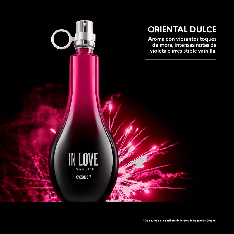 In Love Passion - Cyzone 50 ml