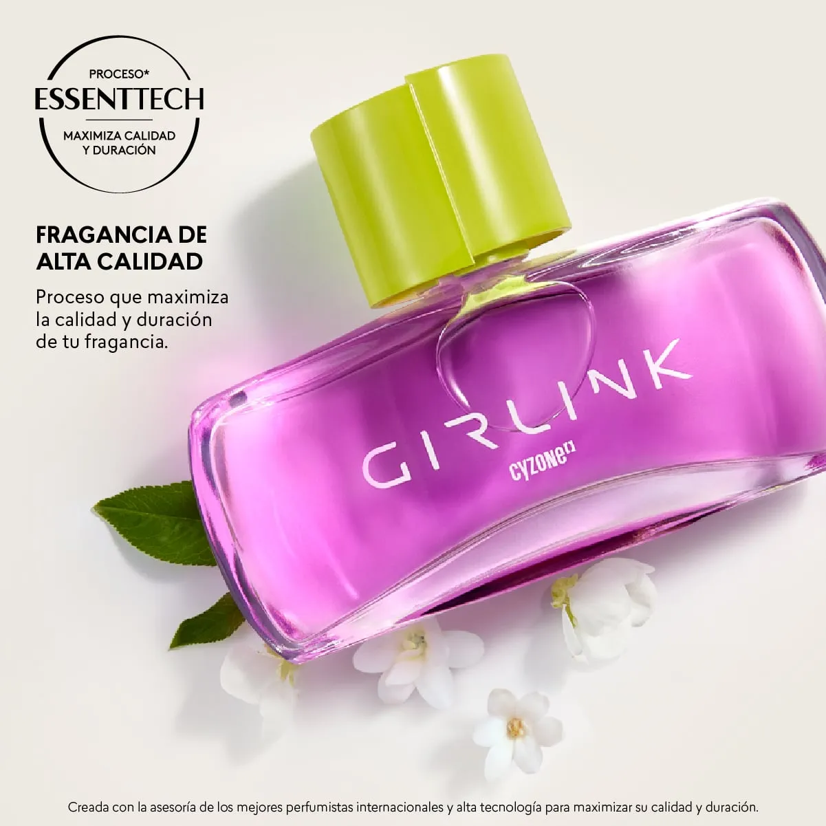 🌸 Girlink- Cyzone 50 ml