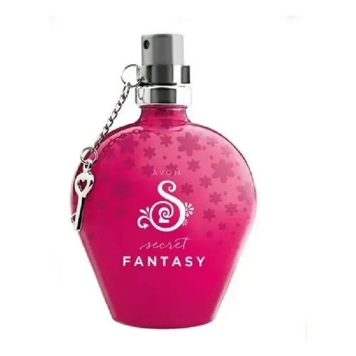 💖 Secret Fantasy – Avon 50 ml