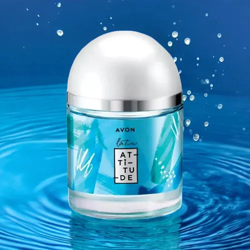 🍊 Latin Attitude – Avon 50 ml