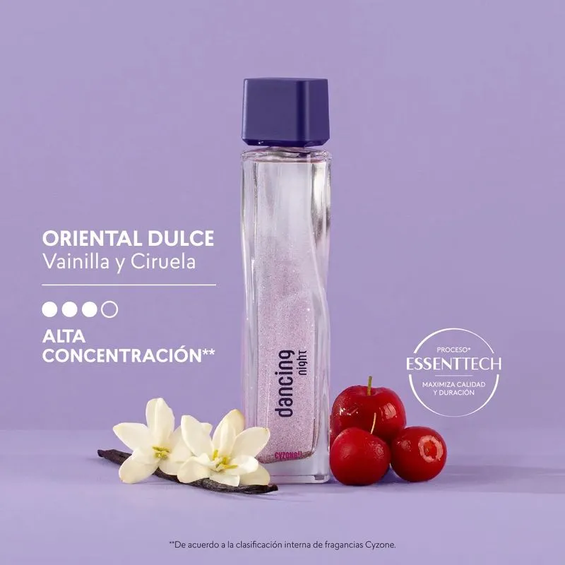 🌙 Dancing Night – Cyzone 90 ml