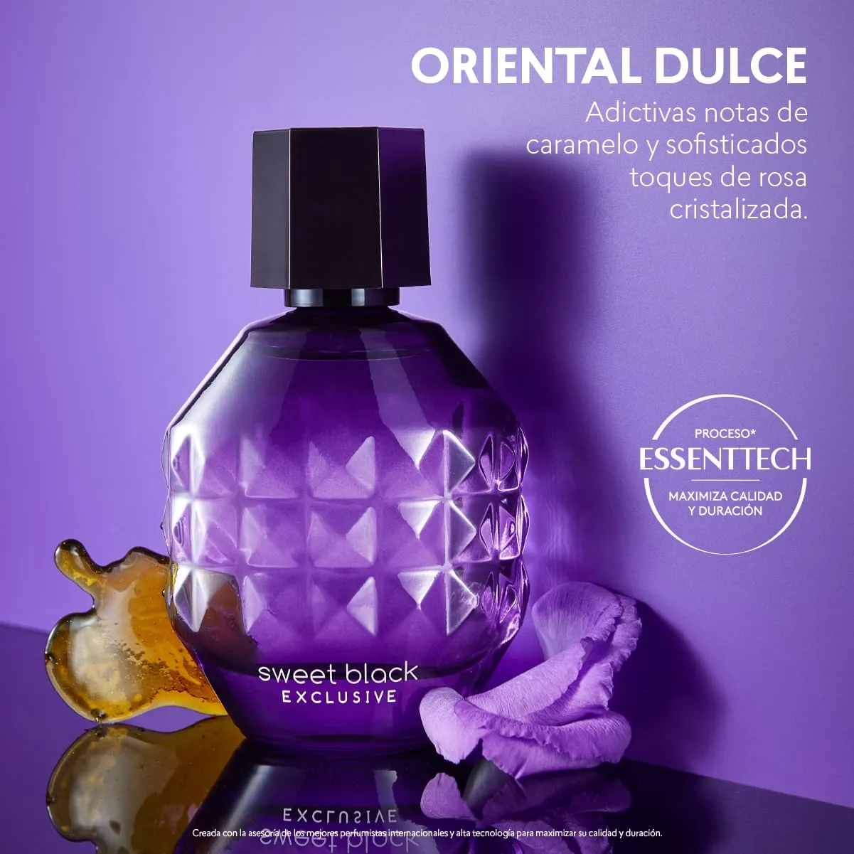 🖤 Sweet Black Exclusive – Cyzone 50 ml