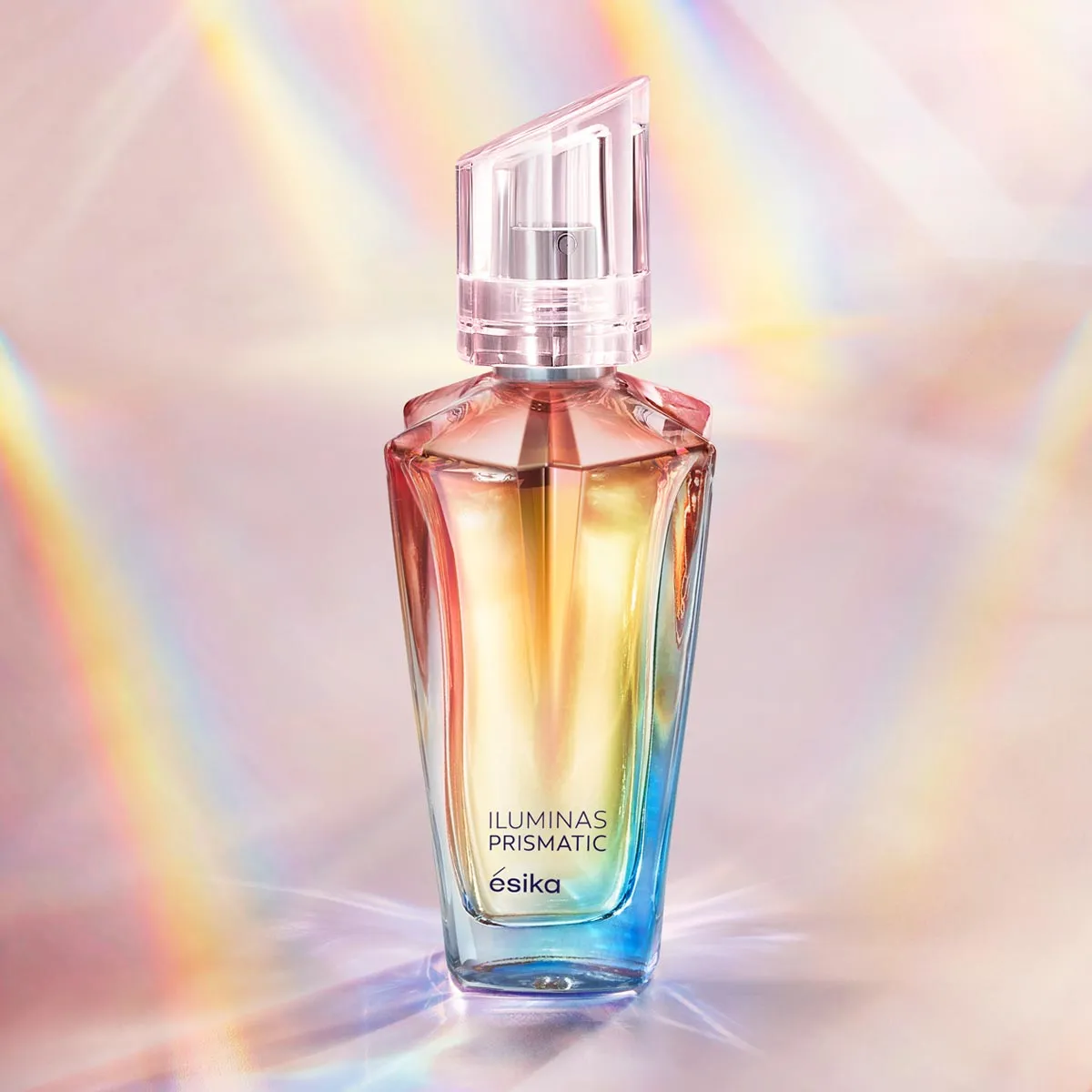✨ Iluminas Prismatic – Esika 50 ml