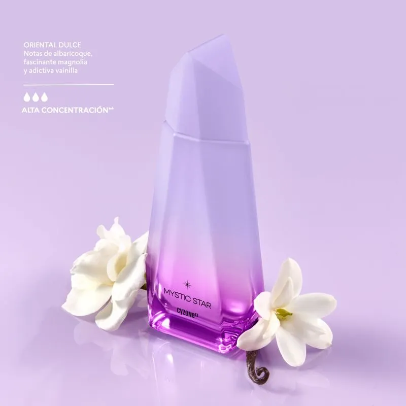 💜 Mystic Star – Cyzone 50 ml