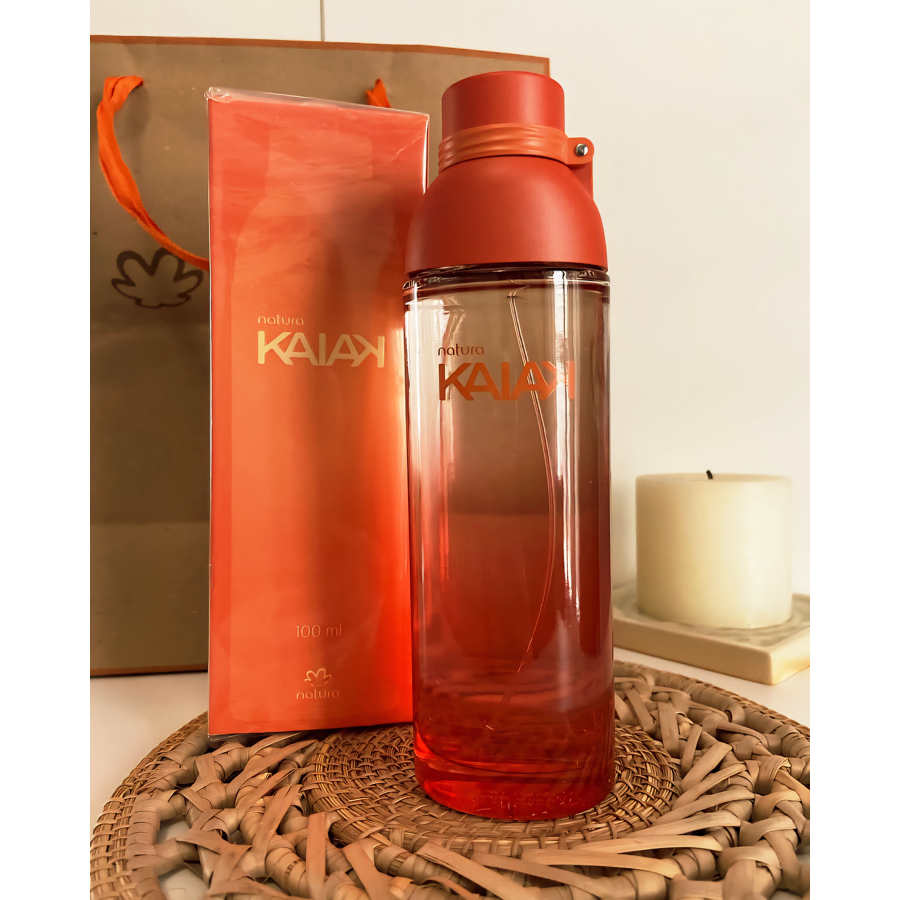 🌊 Kaiak Clásico – Natura 100 ml