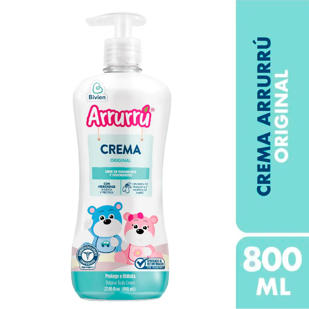 🧴 Original – Arrurrú 800 ml