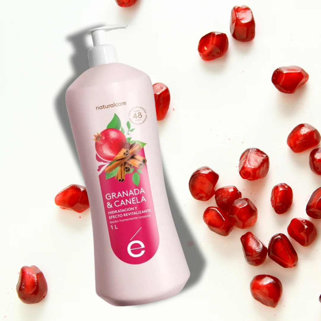🧴 Granada & Canela – Esika 1 L