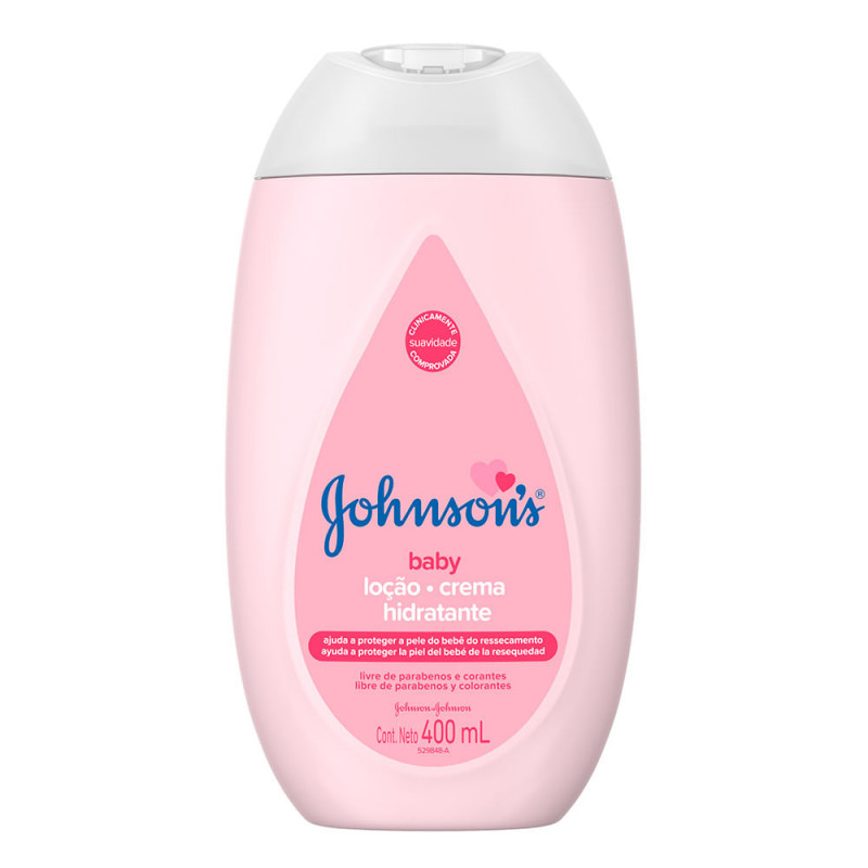 👶🩷 Johnson's Baby - 400 ml