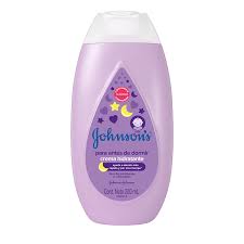 💜🌙 Johnson's Baby Para Antes de Dormir 400 ml