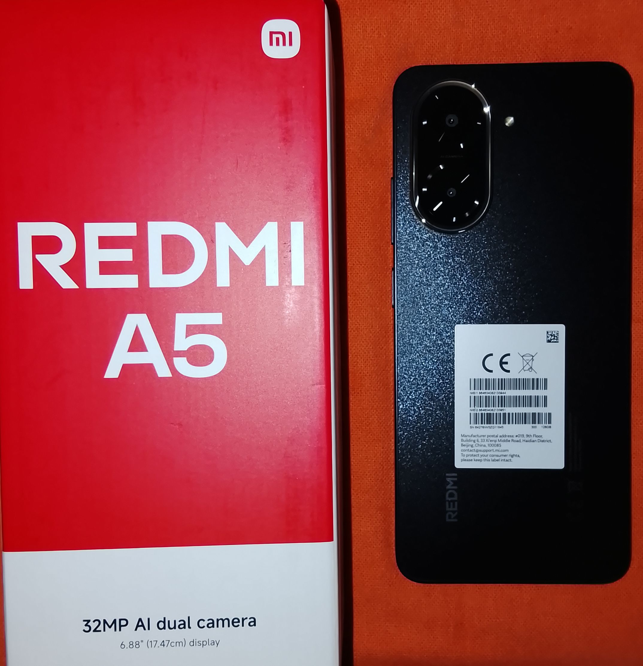 Redmi A5 