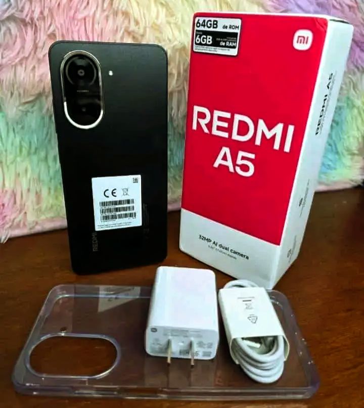 Redmi A5 