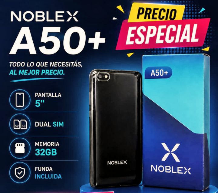 NOBLEX A50