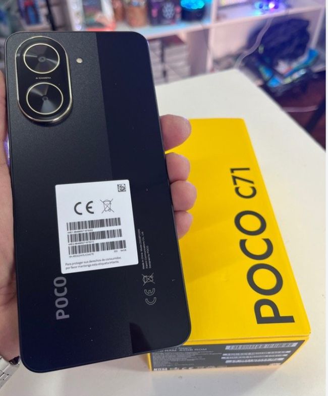 Poco C71 