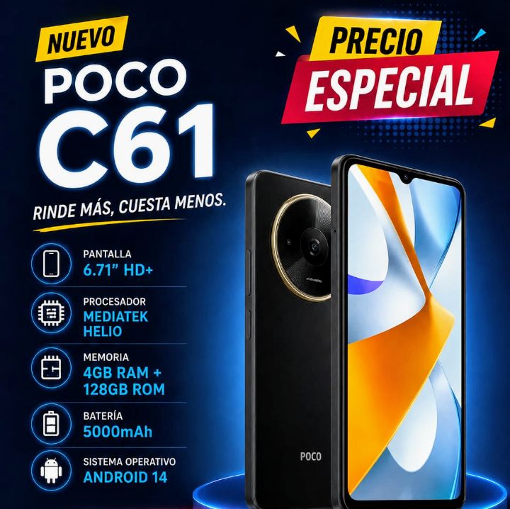 Poco C61
