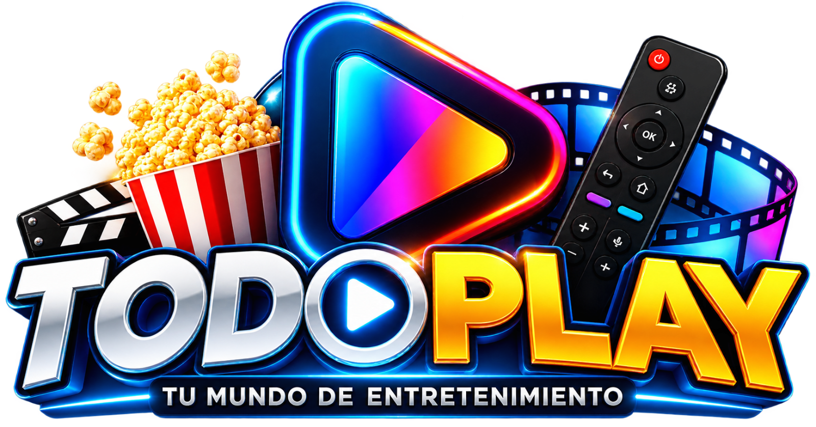 TODOPLAY logo