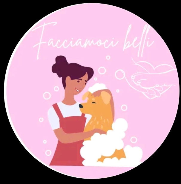 Toelettatura facciamoci belli logo