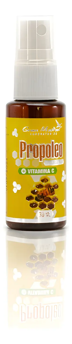 PROPOLEO-SPRAY-VITAMINA C 30ML