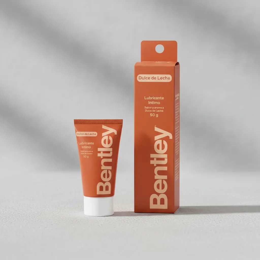 Bentley Dulce De Leche Gel 50 Gr. - Image 1