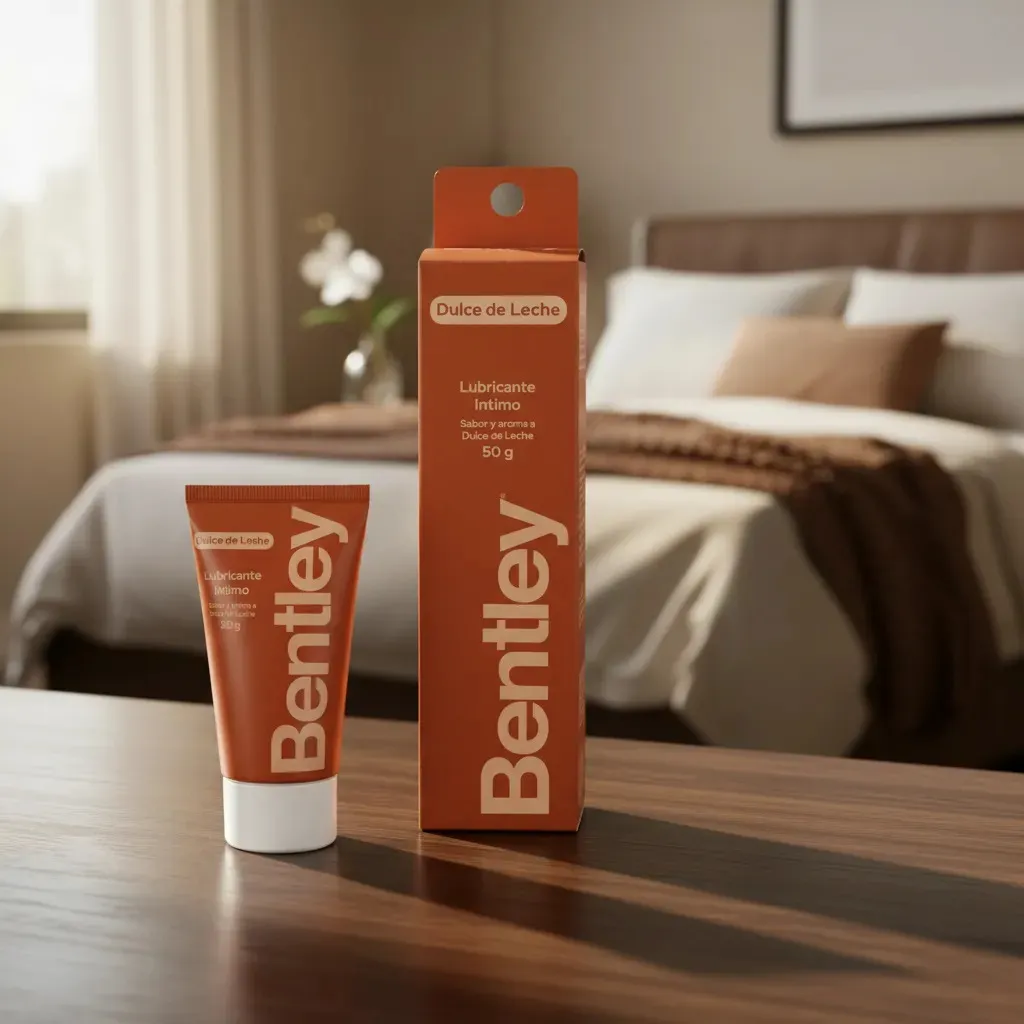 Bentley Dulce De Leche Gel 50 Gr. 3